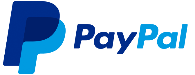 Secure payments by PayPal