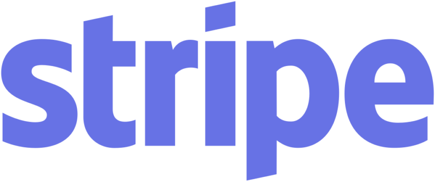 Secure payments by Stripe